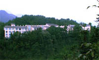 Hongzhushan Hotel, Emeishan